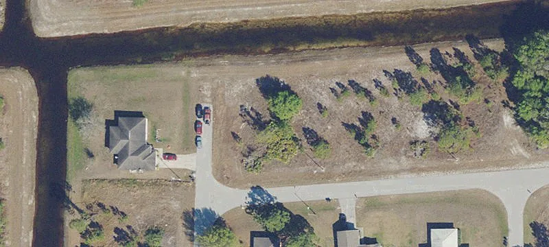Oversized Residential Lot