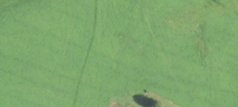 High-Fenced Hunting & Recreation Land