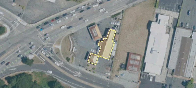 Multi-Tenant Retail Center