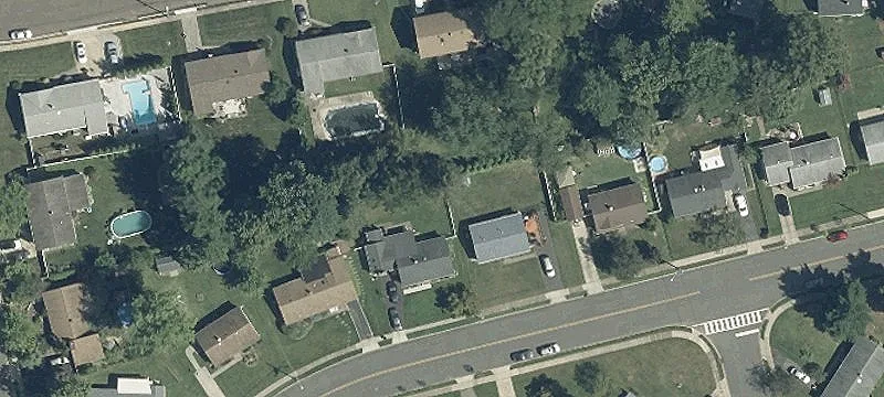 Residential Land Development Lot