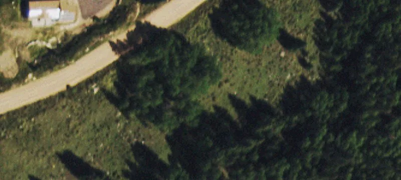 Mountain View Residential Lot