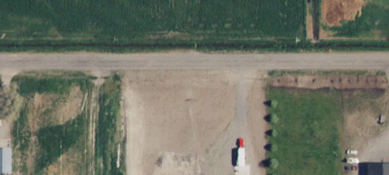 Land With Heated Shop