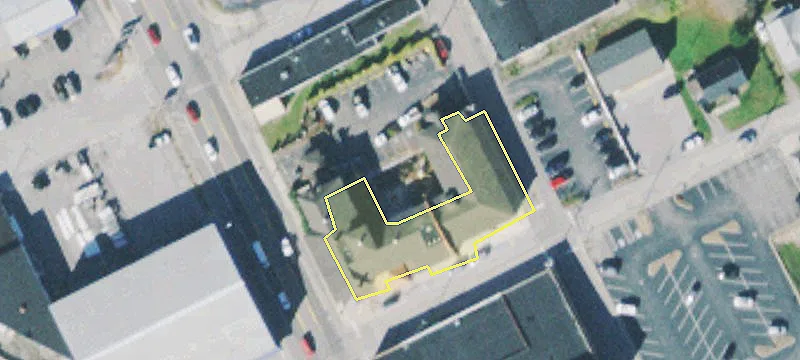 Tenant-Occupied Specialty Commercial Property