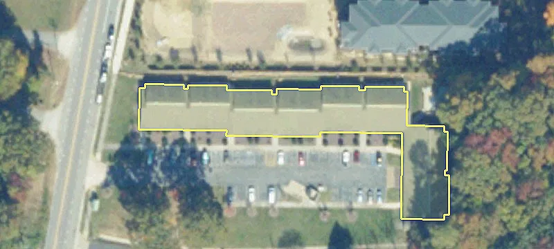 Multifamily Apartment Building