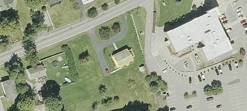 Colonial Two-Family Residence