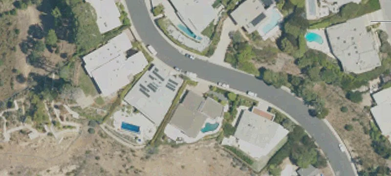 View Lot for Custom Residence