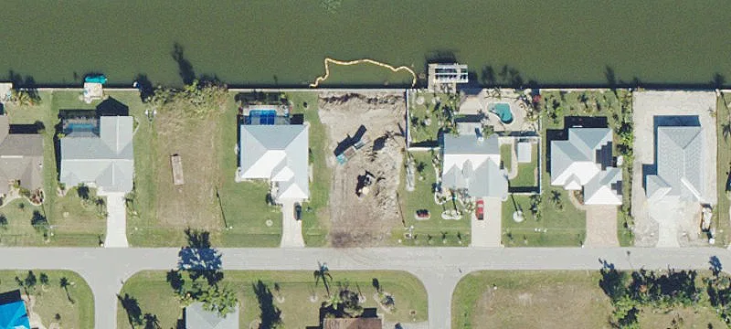 Build-Ready Waterfront Land