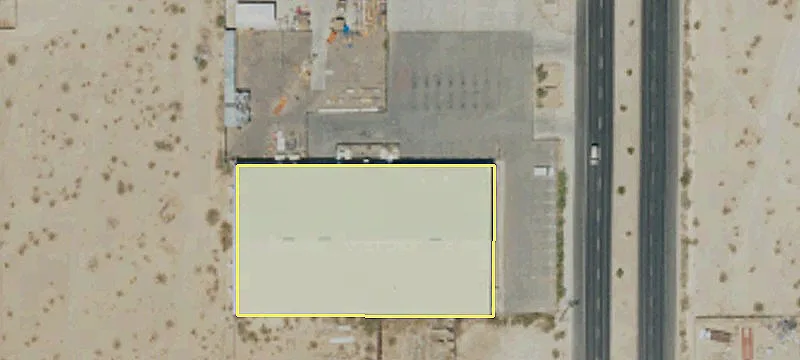 Three Commercial Land Parcels
