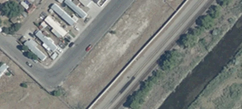 Adjacent Light Industrial Land Parcels