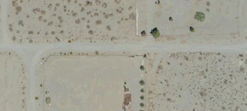 Expandable Desert Land Parcel