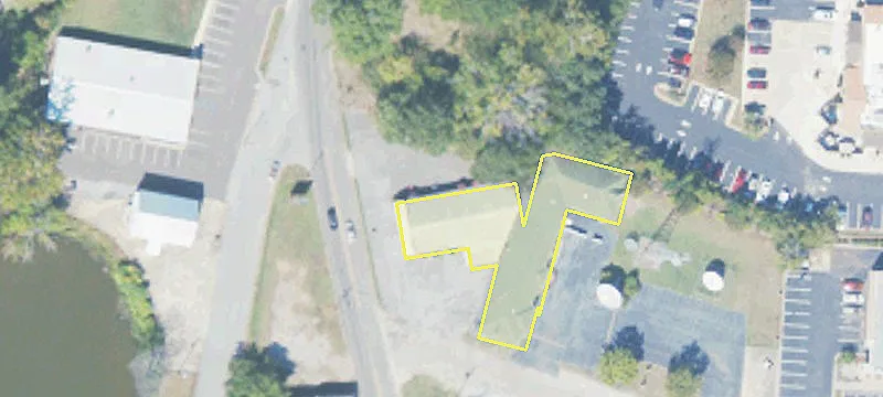Office with Warehouse and Garage Bays