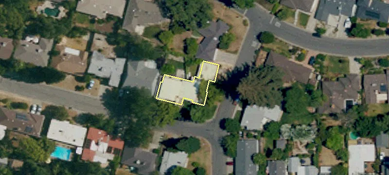 Two-Unit Duplex with Garages