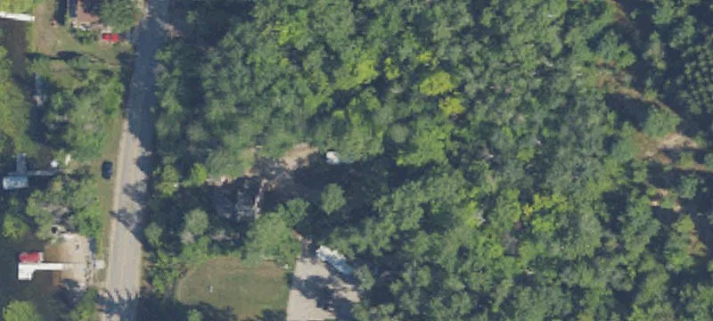 Lakefront Recreation Land Parcel