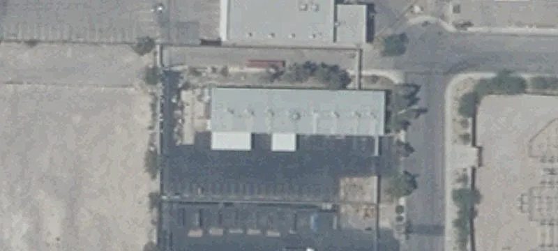 Cross-Dock Industrial Transfer Facility