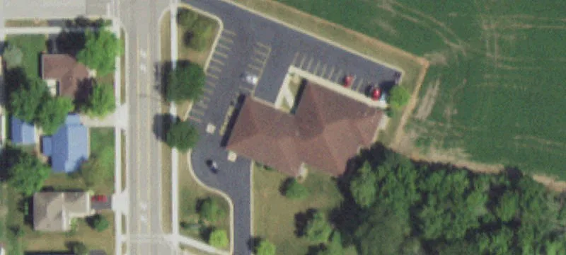 Buildable Wooded Residential Lot