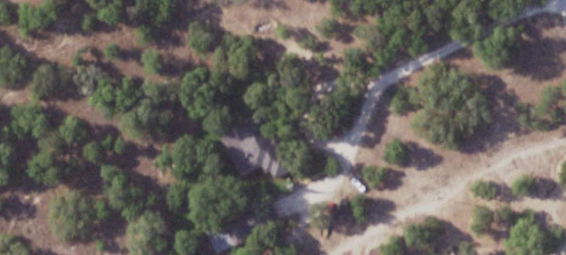 Fenced 5-Acre Country Homestead Lot