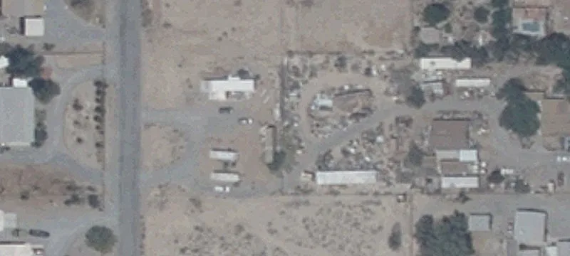 Manufactured Home Land Parcel