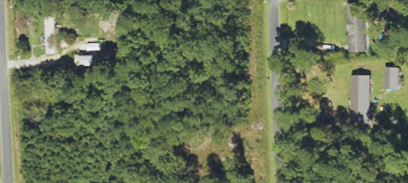 Cleared Residential Home Lot