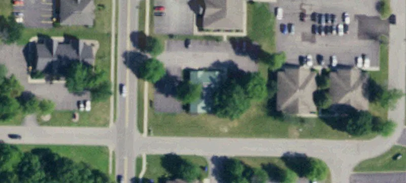 Two-Suite Office Building