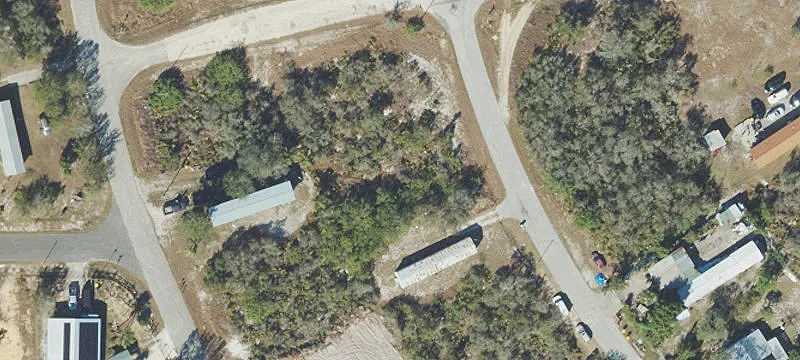 Corner Residential Home Site