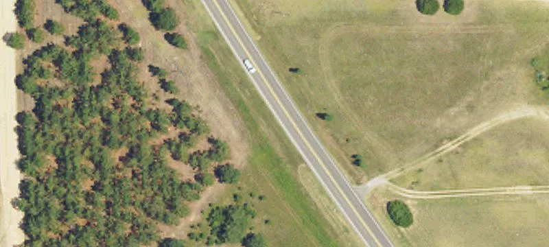 Former Meat House with Highway Frontage