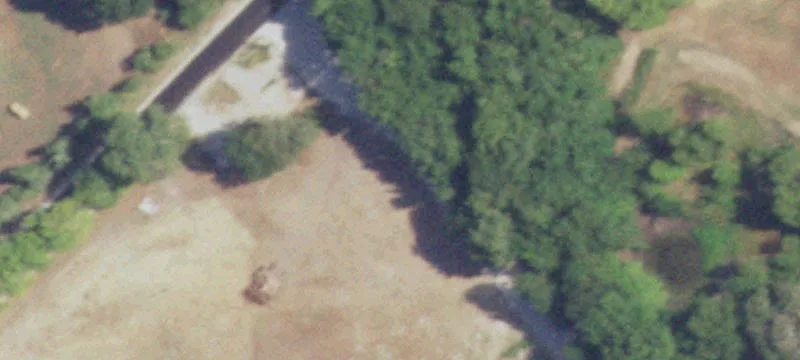 High-Visibility Highway Development Land