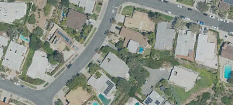 Flag Lot With Ocean Views