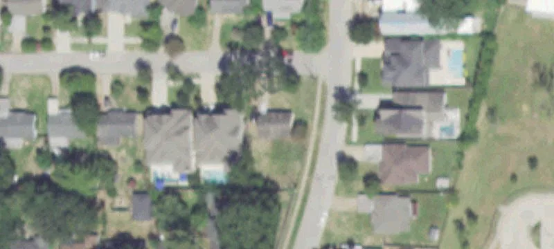 Corner Residential Building Lot
