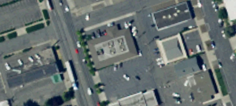 Specialty Corner Property