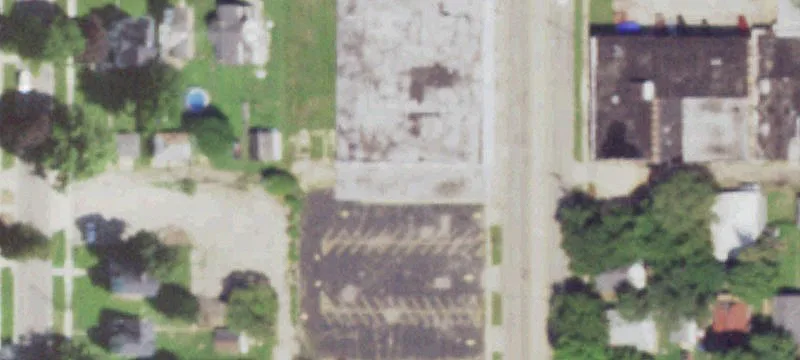 Multi-Bay Industrial Flex Warehouse