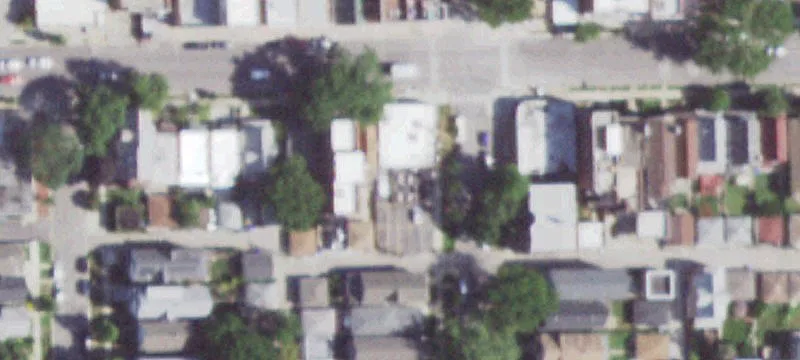 Commercial Land with Storefronts