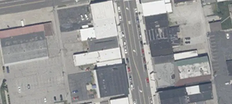 Downtown Mixed-Use Retail and Apartments