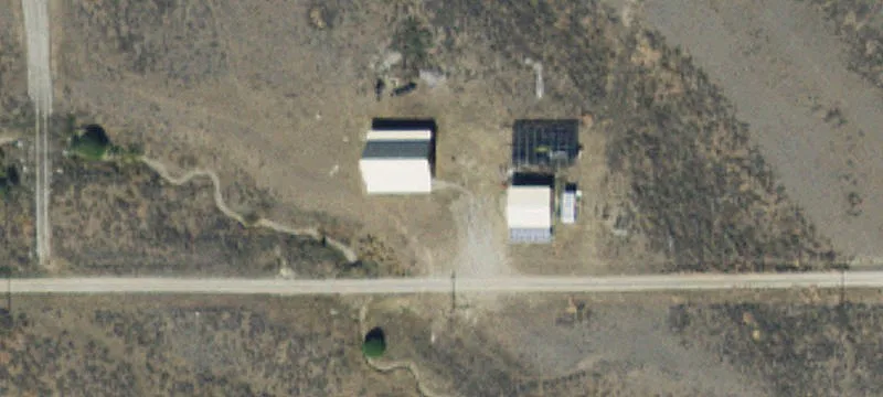 Waterfront Recreation Land with Well