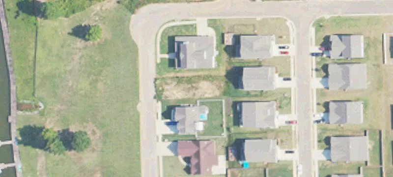 Waterfront Land with Lake Access
