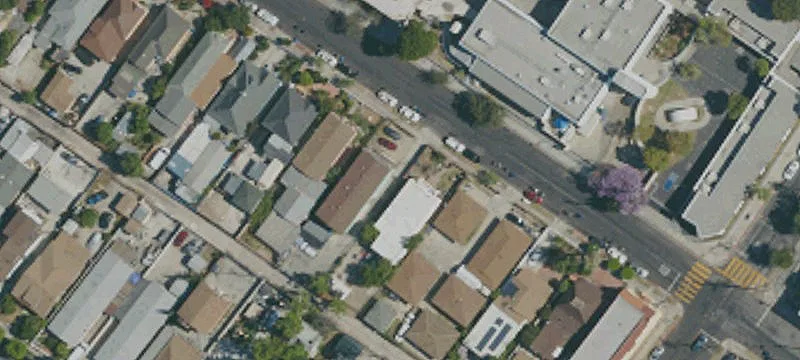 Four-Unit Residential Income Property
