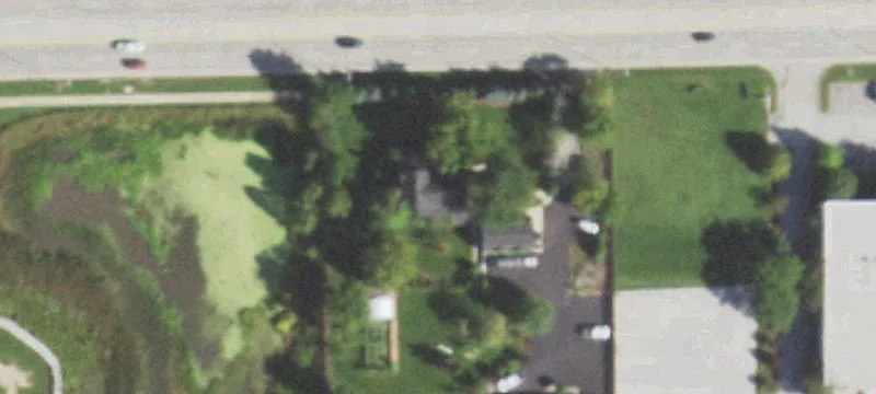 C-3 Zoned Development Land with Barn
