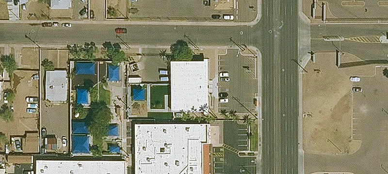 Residential Lot with Private Drive