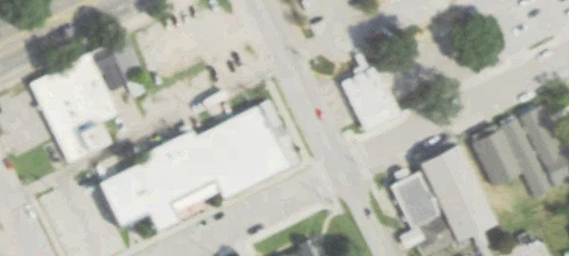 Commercial Land with Highway Frontage
