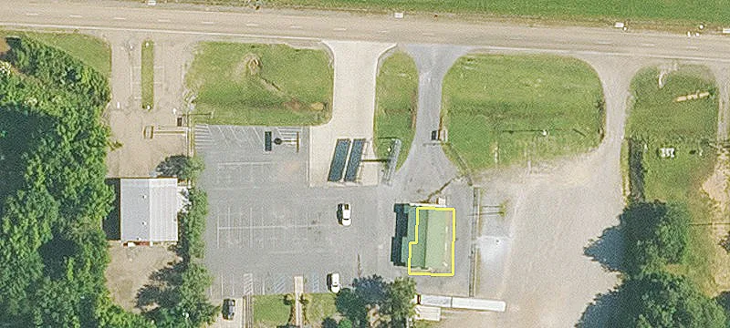Commercial Development Land Tract