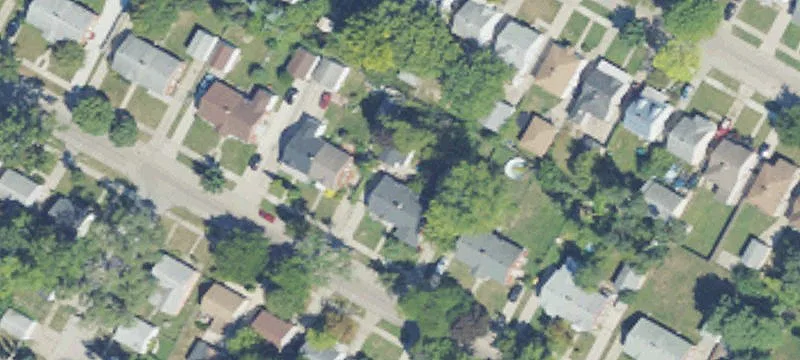 Duplex with Private Fenced Yards