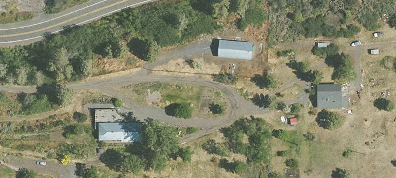 Sloping Residential Land Parcel