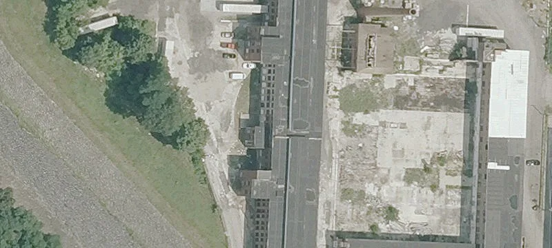 Subdividable Industrial Building