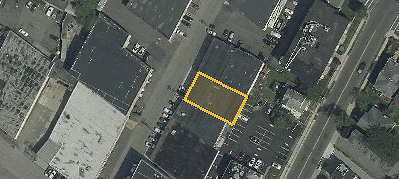 Second-Floor Office Space