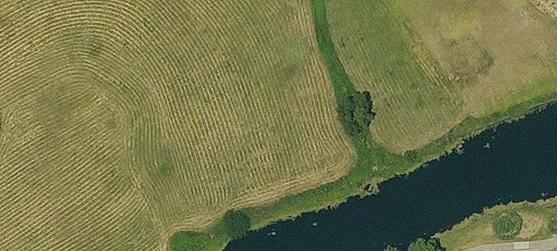 Waterfront Golf Course Lot