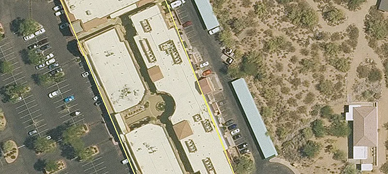 Office Suites with Ample Parking