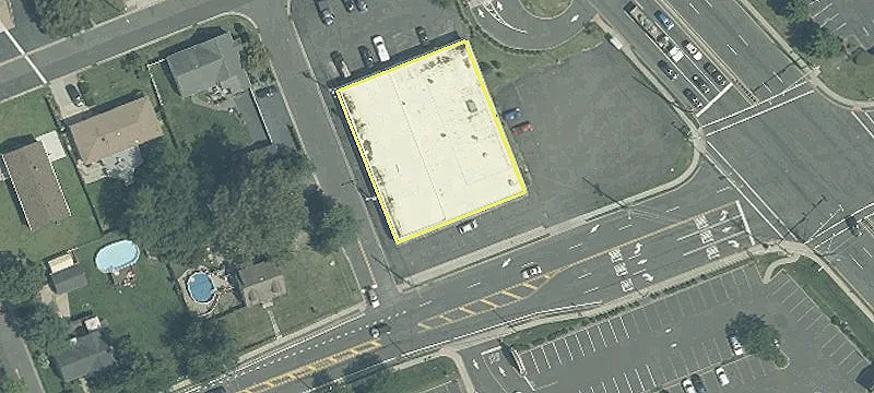 Retail Strip Center Space