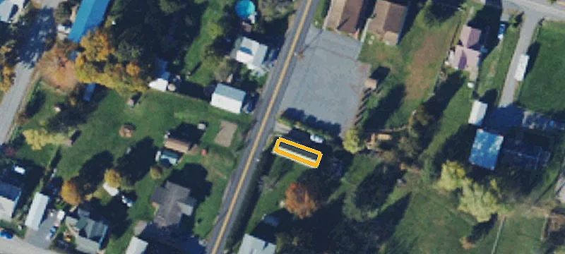 Unrestricted Land Lot for Mobile/RV