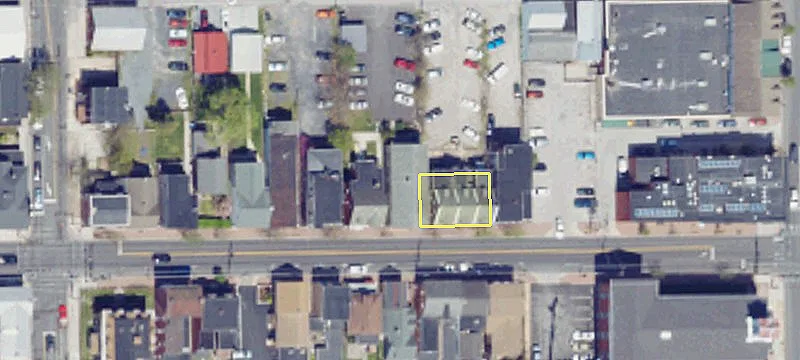Downtown Office Space Rental
