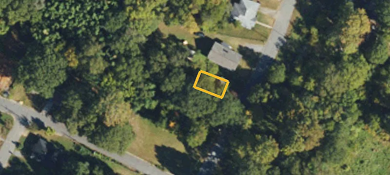 In-Town Residential Lot
