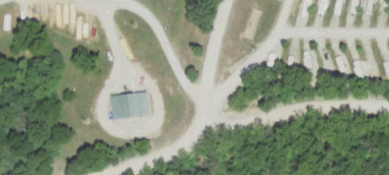 Niangua Riverfront Timber Land